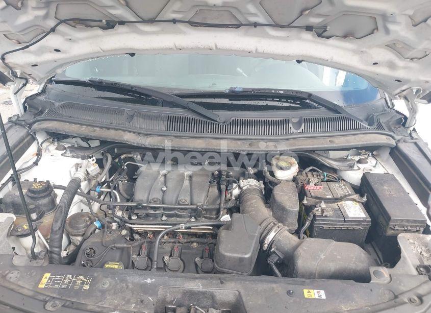 Photo 10 of 2013 Ford Police INTERCEPTOR (VIN 1FM5K7AR5DGC15890)