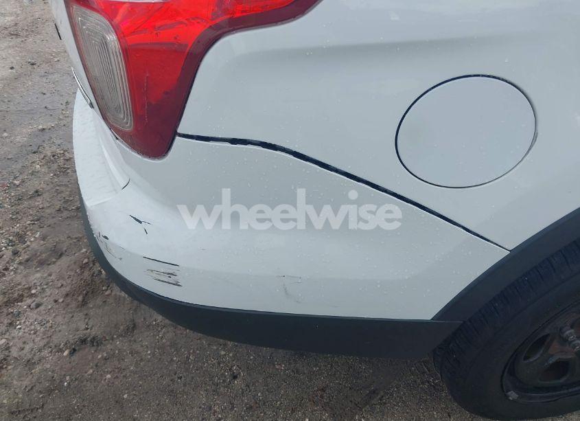 Photo 17 of 2013 Ford Police INTERCEPTOR (VIN 1FM5K7AR5DGC15890)