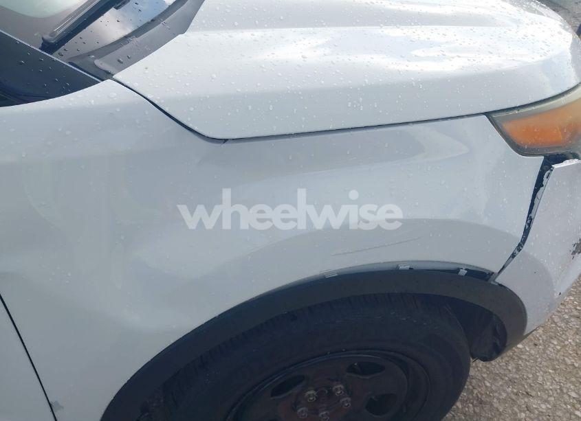 Photo 18 of 2013 Ford Police INTERCEPTOR (VIN 1FM5K7AR5DGC15890)