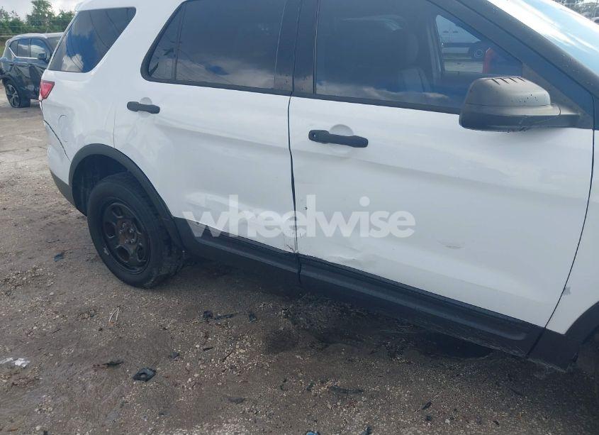 Photo 21 of 2013 Ford Police INTERCEPTOR (VIN 1FM5K7AR5DGC15890)