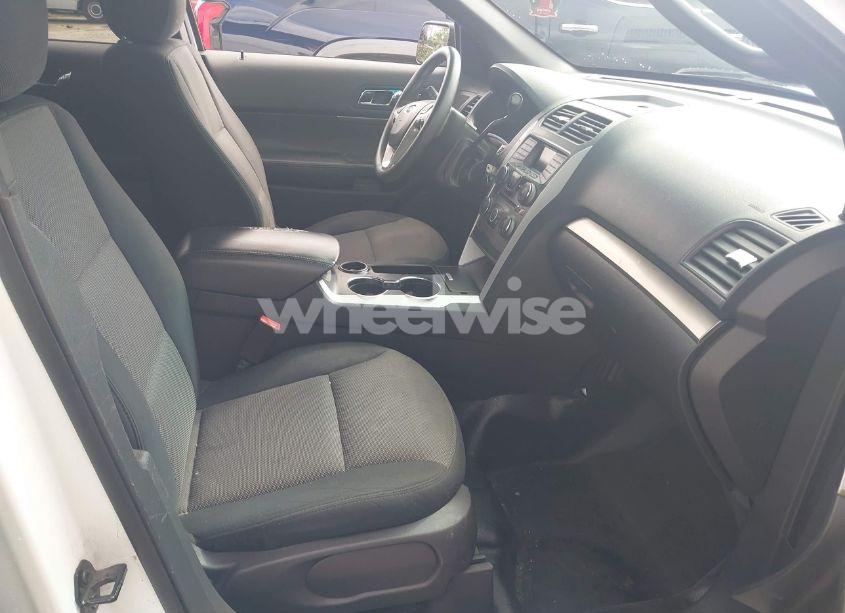 Photo 5 of 2013 Ford Police INTERCEPTOR (VIN 1FM5K7AR5DGC15890)