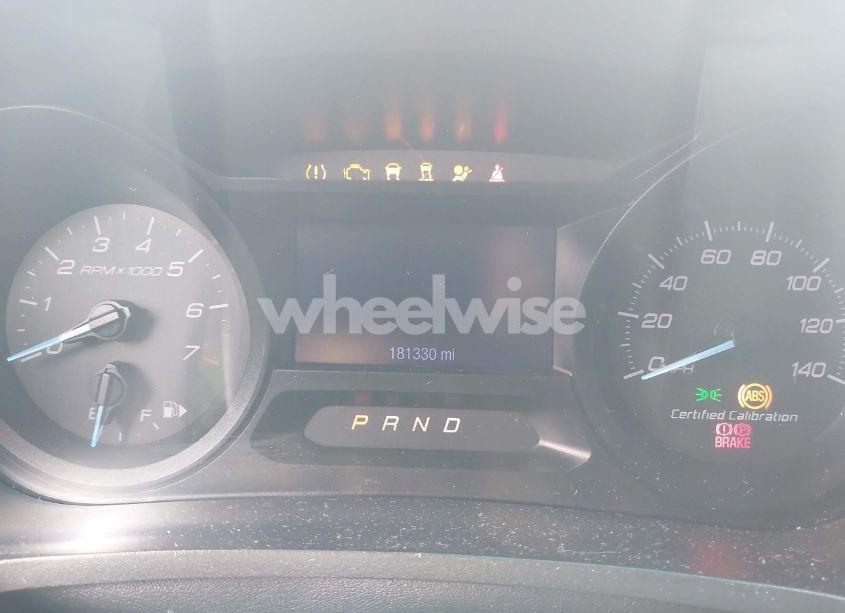 Photo 7 of 2013 Ford Police INTERCEPTOR (VIN 1FM5K7AR5DGC15890)