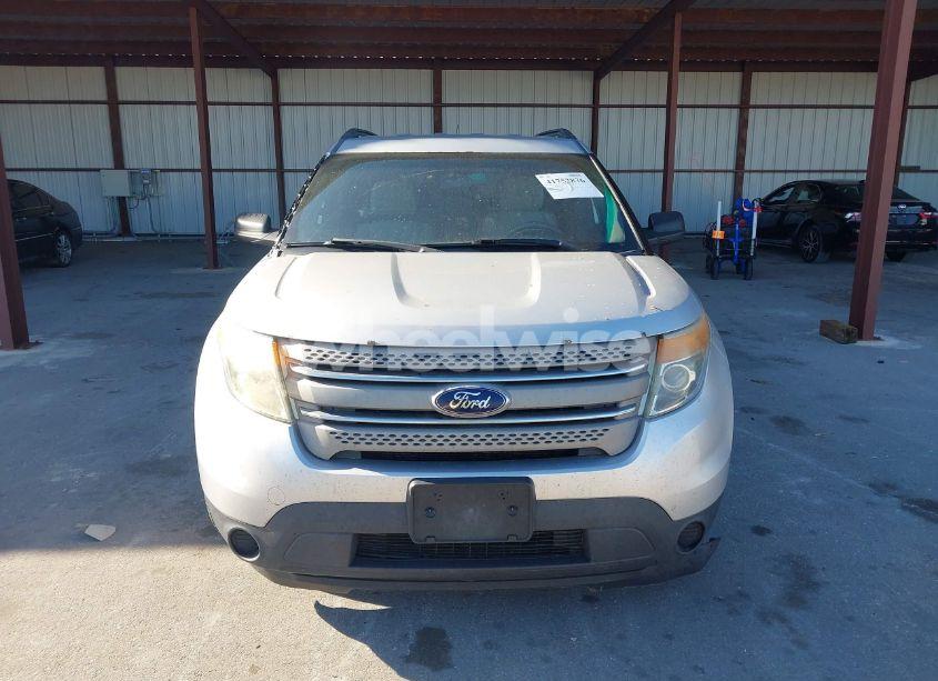 Photo 12 of 2013 Ford Explorer (VIN 1FM5K7B80DGA86883)