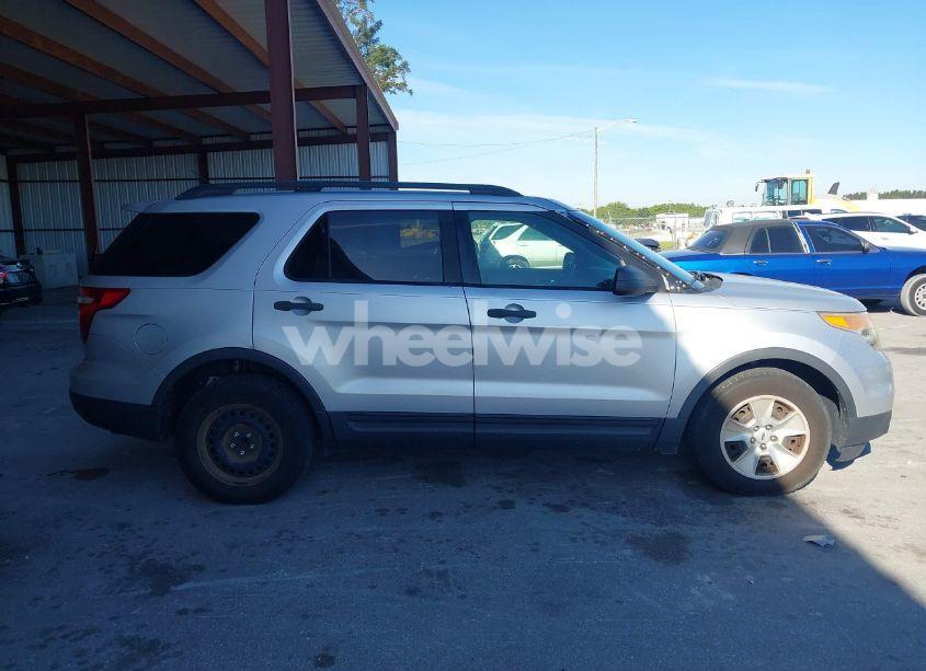 Photo 13 of 2013 Ford Explorer (VIN 1FM5K7B80DGA86883)
