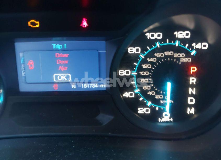 Photo 15 of 2013 Ford Explorer (VIN 1FM5K7B80DGA86883)