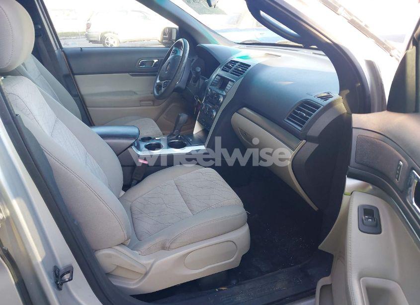 Photo 5 of 2013 Ford Explorer (VIN 1FM5K7B80DGA86883)