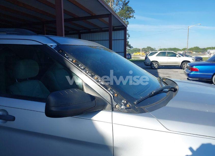 Photo 6 of 2013 Ford Explorer (VIN 1FM5K7B80DGA86883)