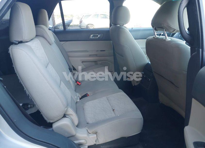 Photo 8 of 2013 Ford Explorer (VIN 1FM5K7B80DGA86883)