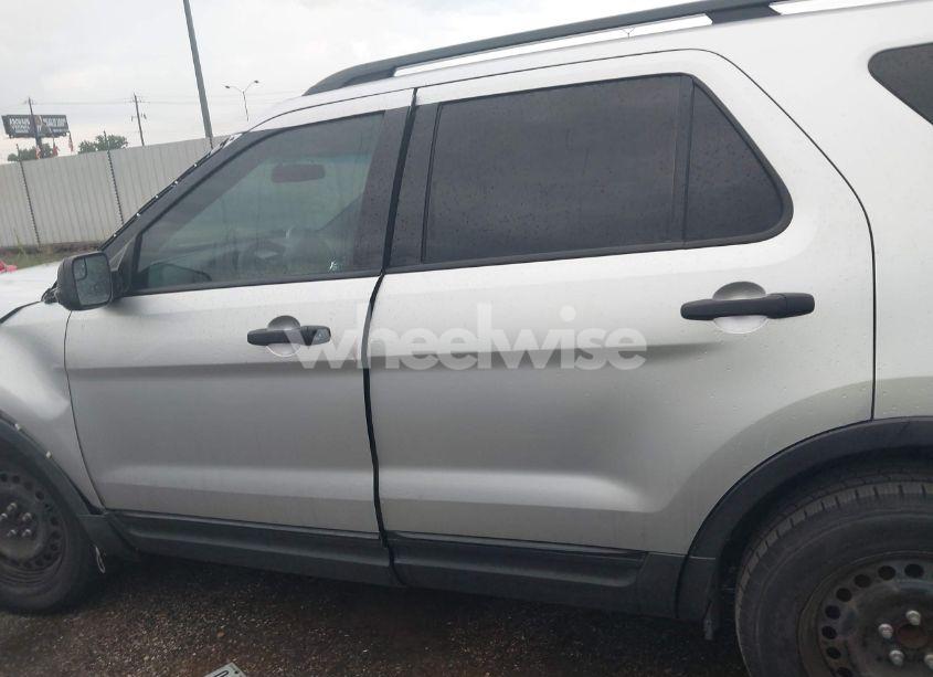 Photo 13 of 2014 Ford Explorer (VIN 1FM5K7B80EGA88778)