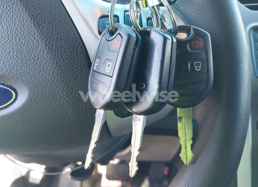 Photo 11 of 2014 Ford Explorer (VIN 1FM5K7B80EGB16160)