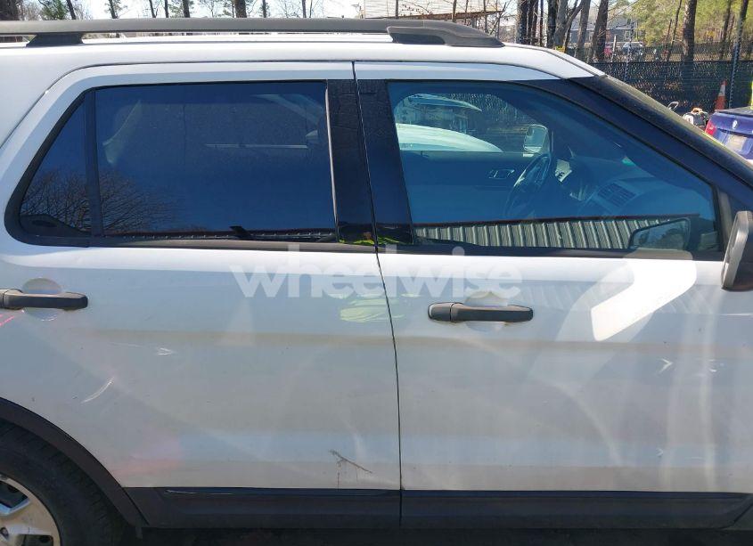 Photo 13 of 2014 Ford Explorer (VIN 1FM5K7B80EGB16160)