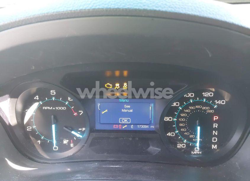 Photo 15 of 2014 Ford Explorer (VIN 1FM5K7B80EGB16160)