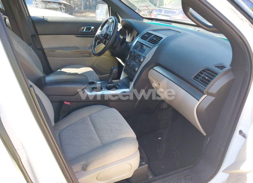 Photo 5 of 2014 Ford Explorer (VIN 1FM5K7B80EGB16160)
