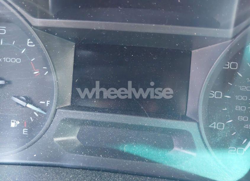 Photo 15 of 2014 Ford Explorer (VIN 1FM5K7B80EGB31600)