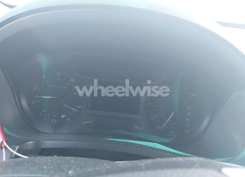 Photo 7 of 2014 Ford Explorer (VIN 1FM5K7B80EGB31600)