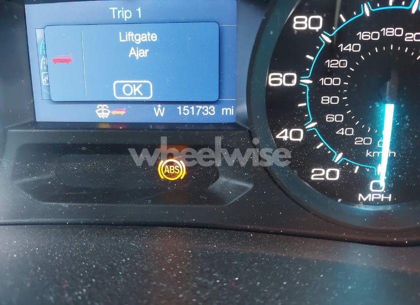 Photo 15 of 2014 Ford Explorer (VIN 1FM5K7B80EGB66914)