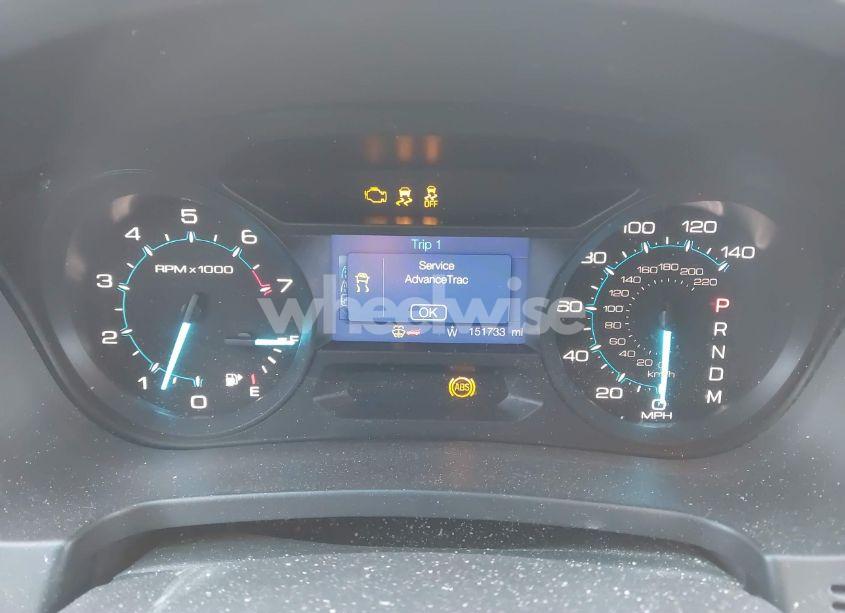 Photo 7 of 2014 Ford Explorer (VIN 1FM5K7B80EGB66914)