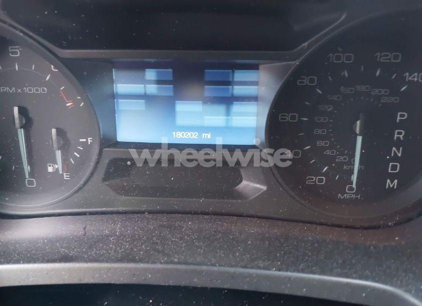 Photo 7 of 2014 Ford Explorer (VIN 1FM5K7B80EGB82398)