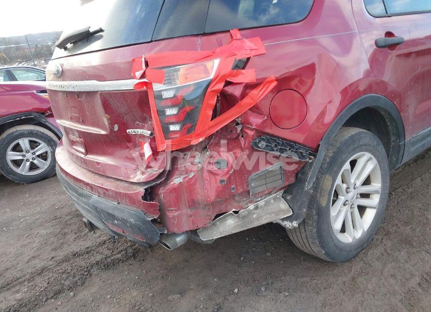 Photo 6 of 2015 Ford Explorer N/A (VIN 1FM5K7B80FGA18019)