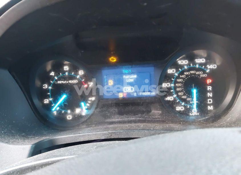 Photo 7 of 2015 Ford Explorer N/A (VIN 1FM5K7B80FGA18019)