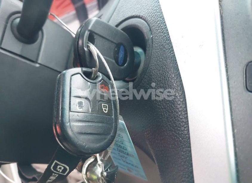 Photo 11 of 2015 Ford Explorer (VIN 1FM5K7B80FGA63994)