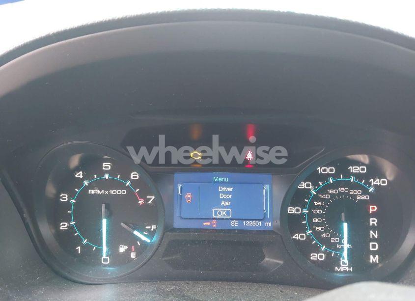 Photo 7 of 2015 Ford Explorer (VIN 1FM5K7B80FGA63994)