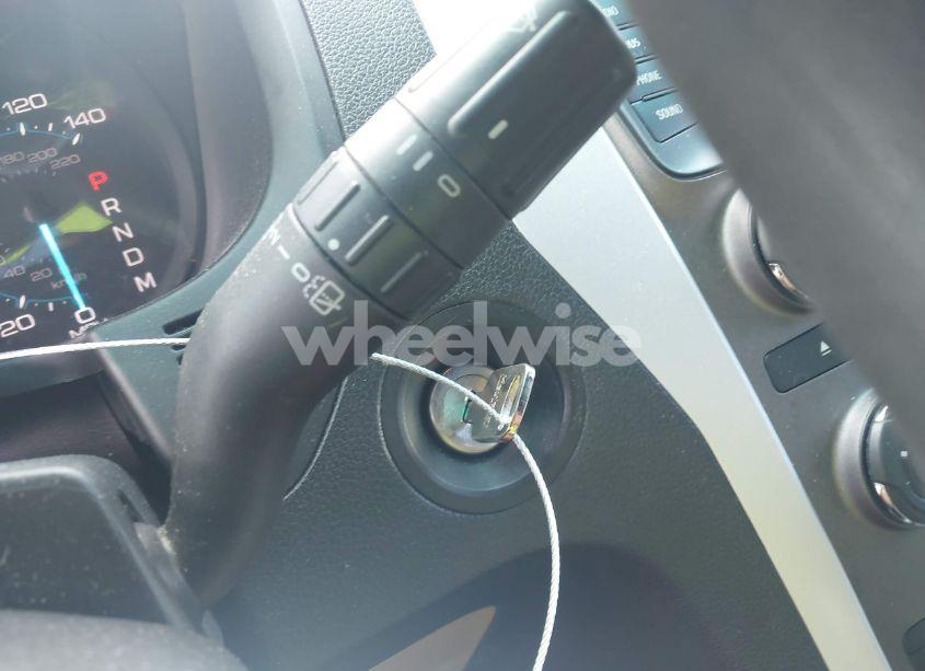 Photo 11 of 2015 Ford Explorer (VIN 1FM5K7B80FGC11254)