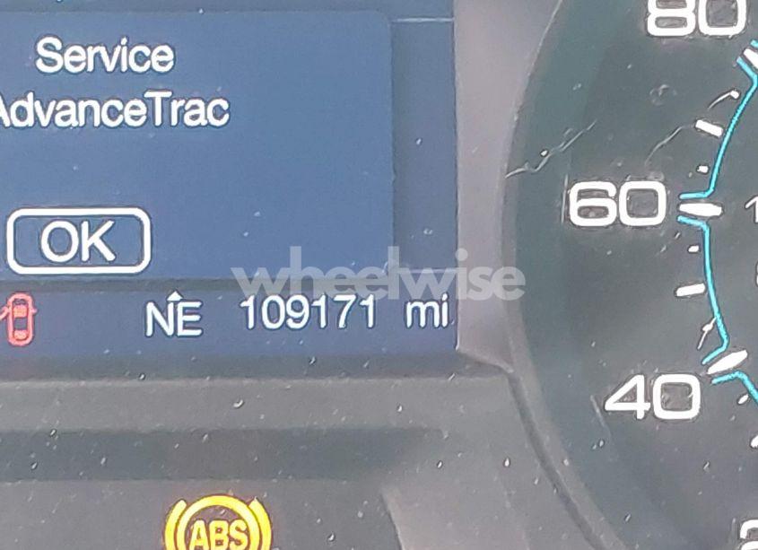 Photo 15 of 2015 Ford Explorer (VIN 1FM5K7B80FGC11254)