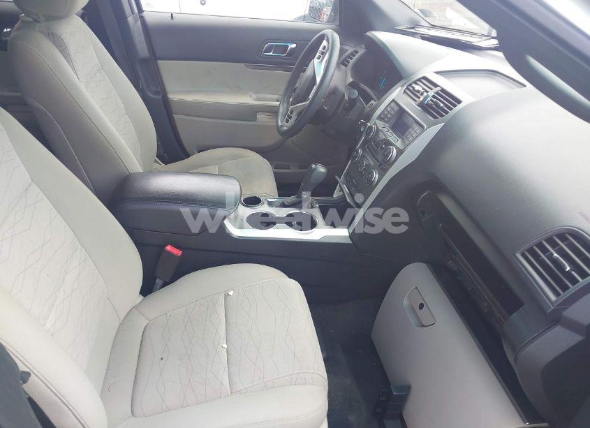 Photo 5 of 2015 Ford Explorer (VIN 1FM5K7B80FGC11254)