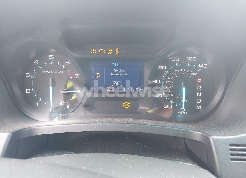 Photo 7 of 2015 Ford Explorer (VIN 1FM5K7B80FGC11254)