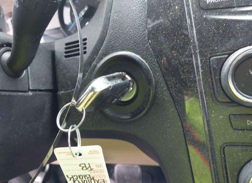 Photo 11 of 2016 Ford Explorer (VIN 1FM5K7B80GGB09101)