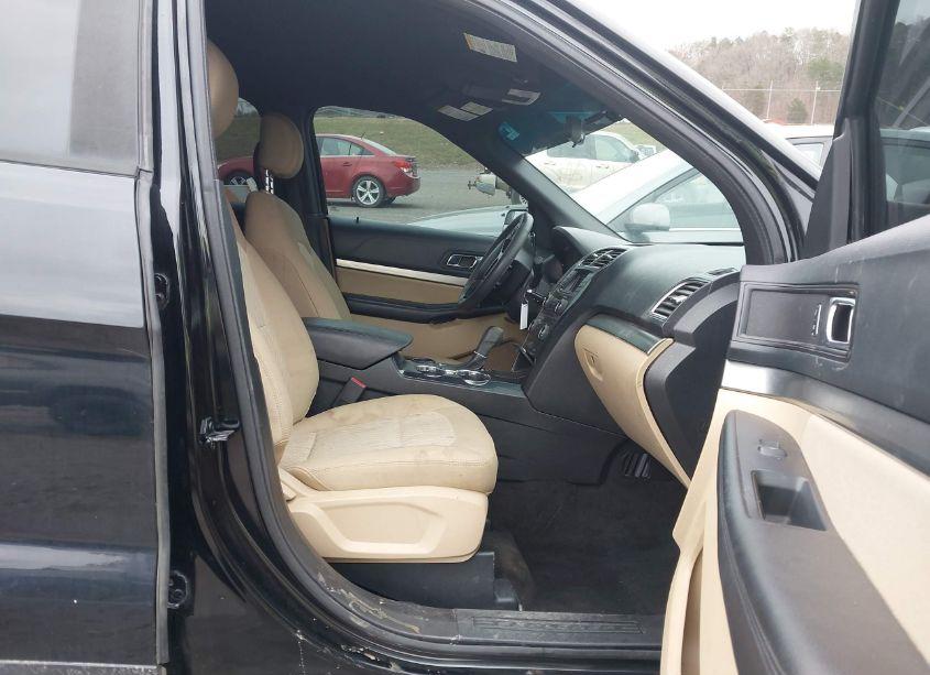 Photo 5 of 2016 Ford Explorer (VIN 1FM5K7B80GGB09101)