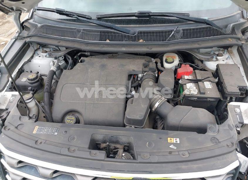 Photo 10 of 2017 Ford Explorer (VIN 1FM5K7B80HGB30645)