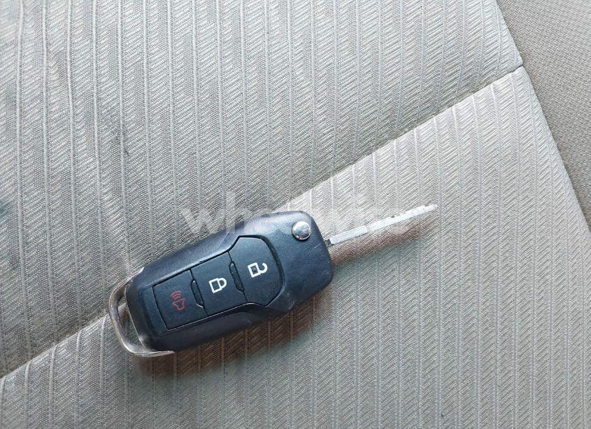 Photo 11 of 2017 Ford Explorer (VIN 1FM5K7B80HGB30645)