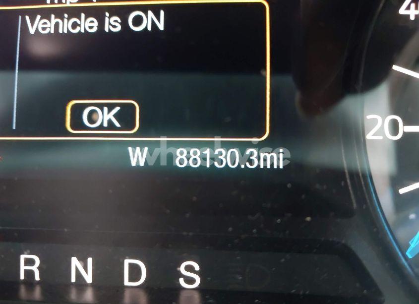 Photo 16 of 2017 Ford Explorer (VIN 1FM5K7B80HGB30645)