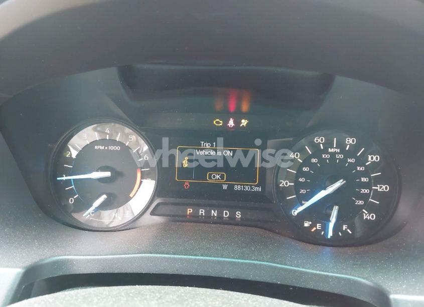 Photo 7 of 2017 Ford Explorer (VIN 1FM5K7B80HGB30645)