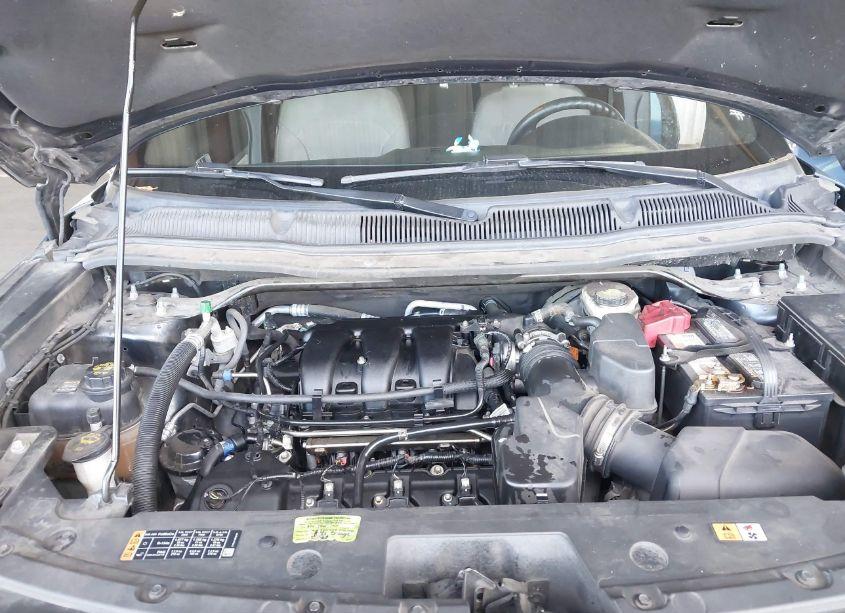 Photo 10 of 2018 Ford Explorer (VIN 1FM5K7B80JGA81291)