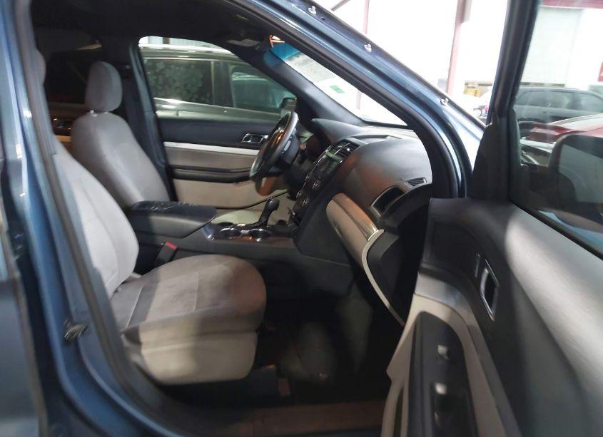 Photo 5 of 2018 Ford Explorer (VIN 1FM5K7B80JGA81291)