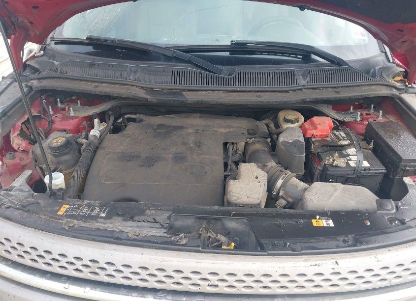 Photo 10 of 2013 Ford Explorer (VIN 1FM5K7B81DGA07463)