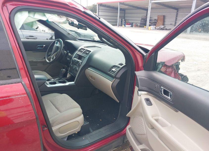 Photo 5 of 2013 Ford Explorer (VIN 1FM5K7B81DGA07463)