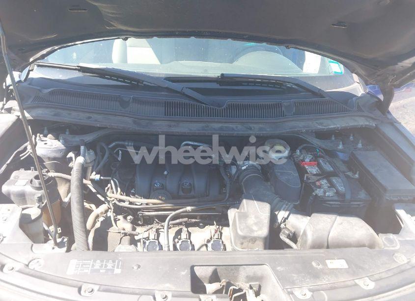 Photo 10 of 2013 Ford Explorer (VIN 1FM5K7B81DGA23887)