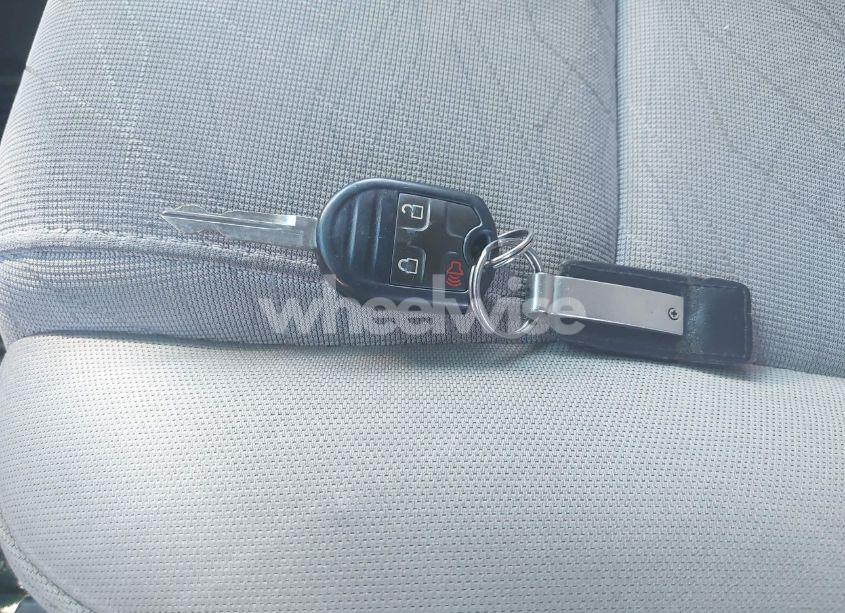 Photo 11 of 2013 Ford Explorer (VIN 1FM5K7B81DGA23887)