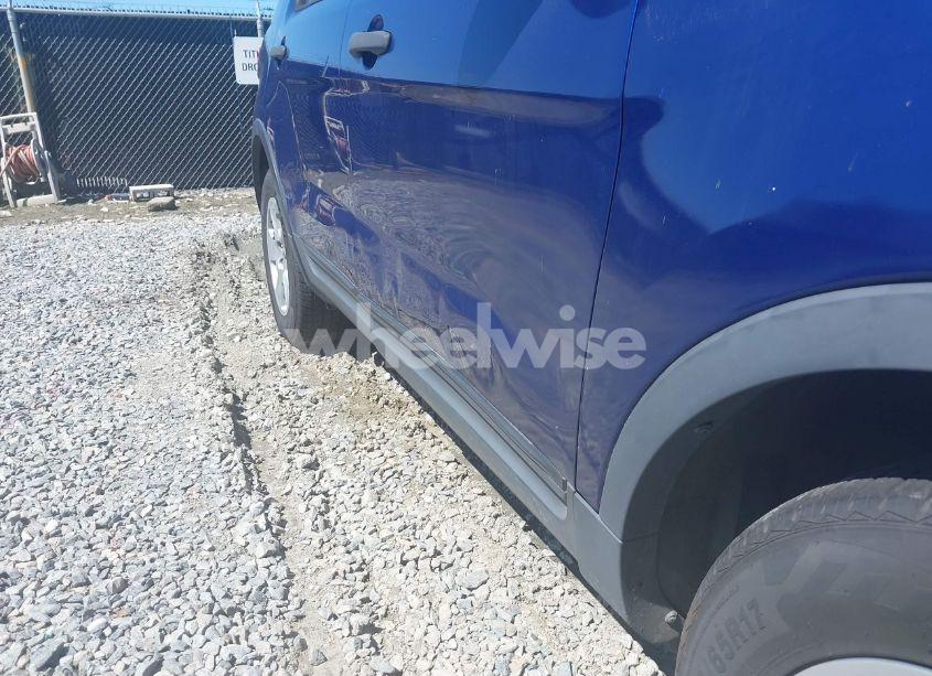 Photo 6 of 2013 Ford Explorer (VIN 1FM5K7B81DGA23887)