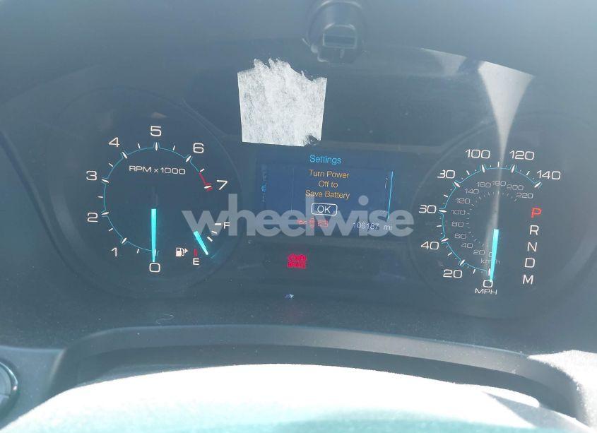 Photo 7 of 2013 Ford Explorer (VIN 1FM5K7B81DGA23887)