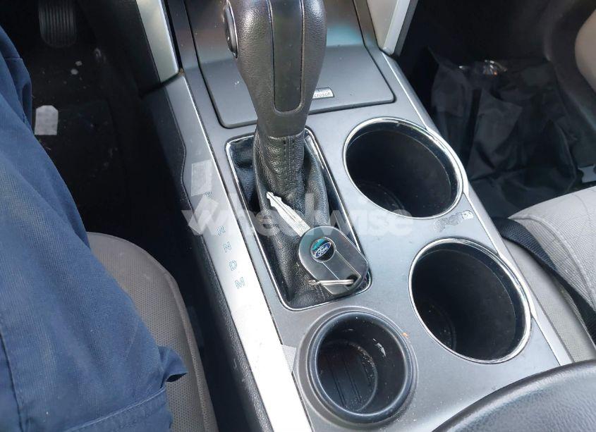 Photo 11 of 2013 Ford Explorer (VIN 1FM5K7B81DGA45775)