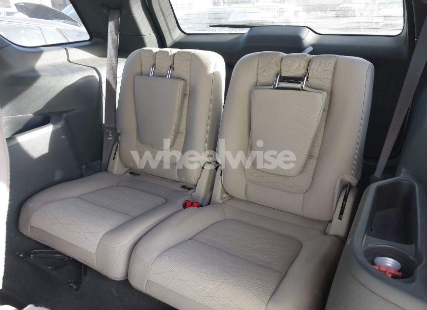 Photo 17 of 2013 Ford Explorer (VIN 1FM5K7B81DGA45775)