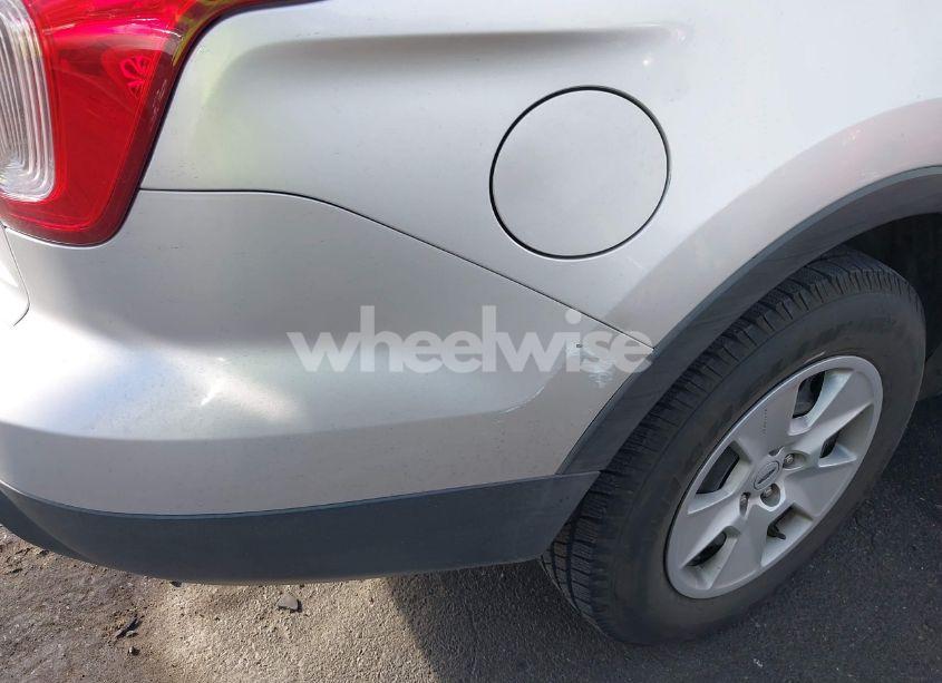 Photo 18 of 2013 Ford Explorer (VIN 1FM5K7B81DGA45775)