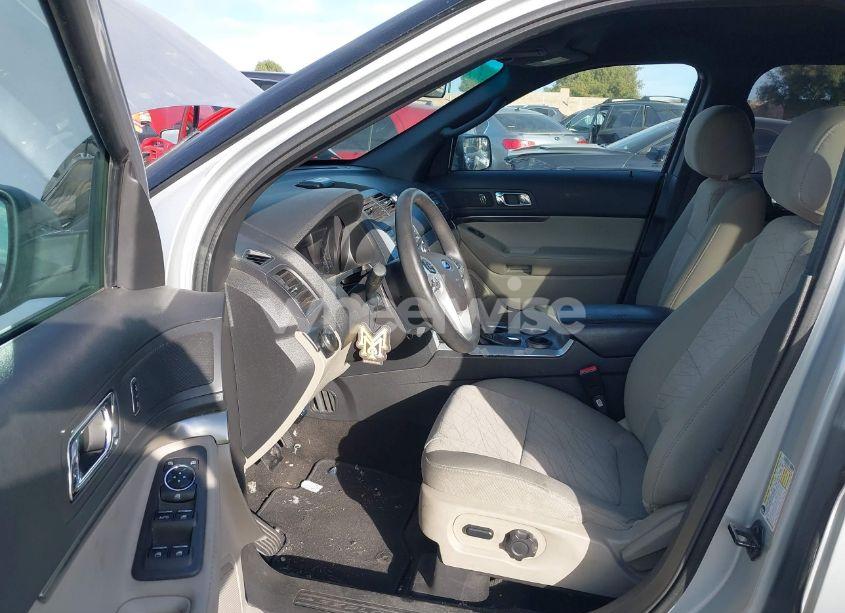 Photo 5 of 2013 Ford Explorer (VIN 1FM5K7B81DGA45775)