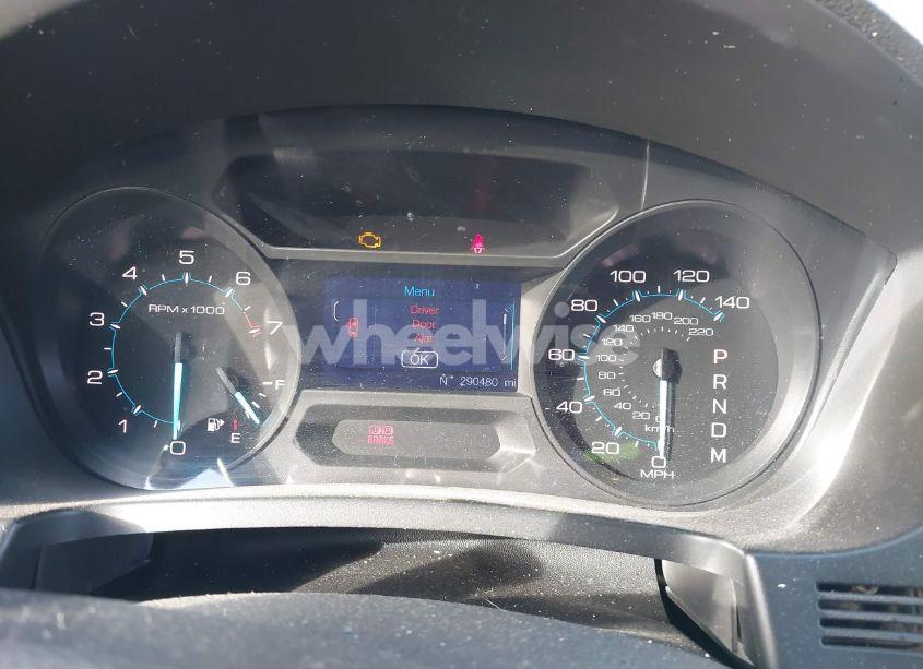 Photo 7 of 2013 Ford Explorer (VIN 1FM5K7B81DGA45775)