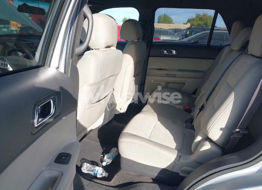 Photo 8 of 2013 Ford Explorer (VIN 1FM5K7B81DGA45775)